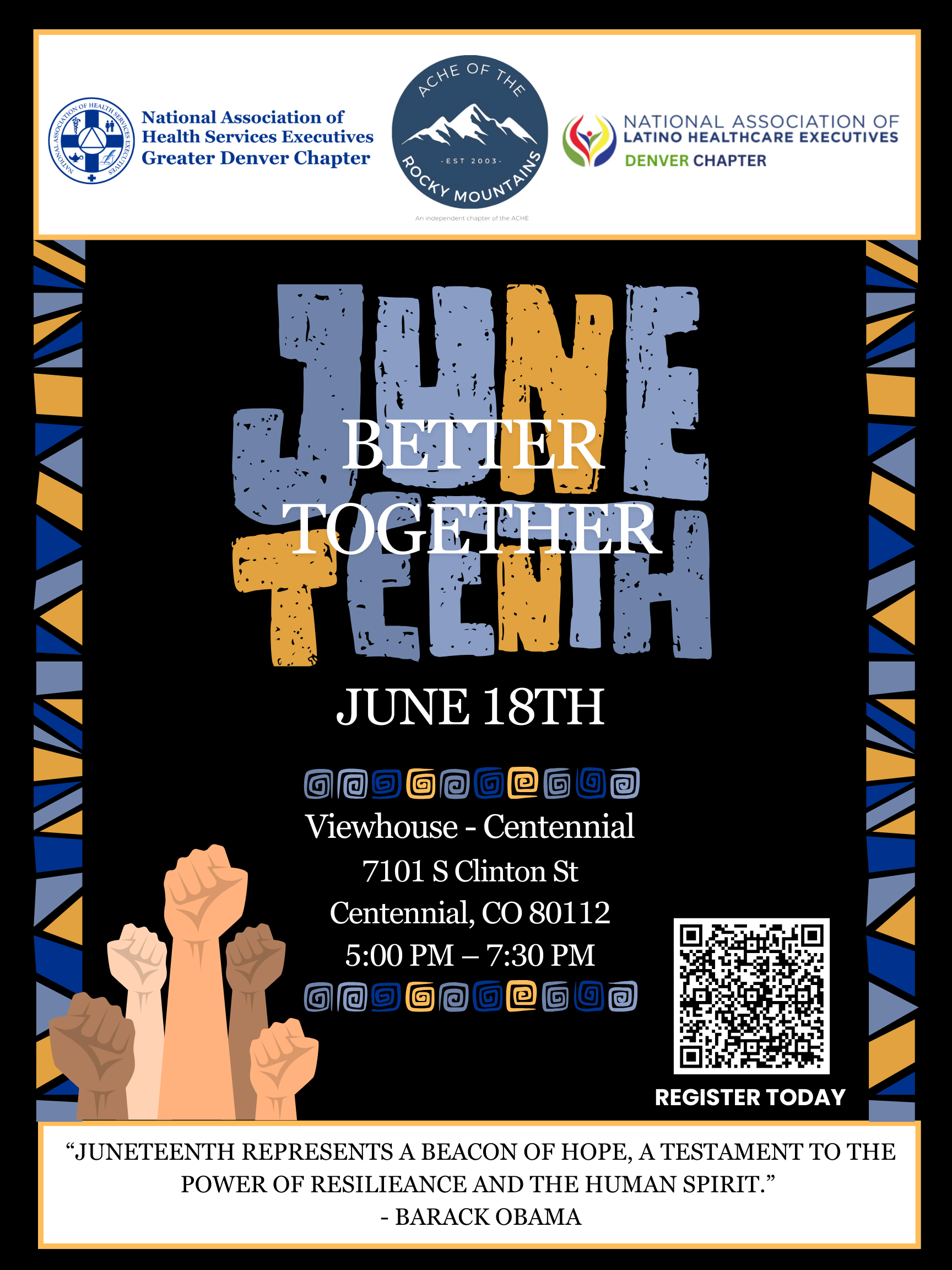 Juneteenth Better Together